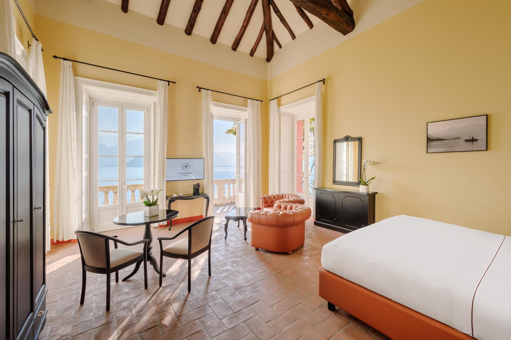 Hotel Royal Victoria, By R Collection Hotels Varenna Exterior photo