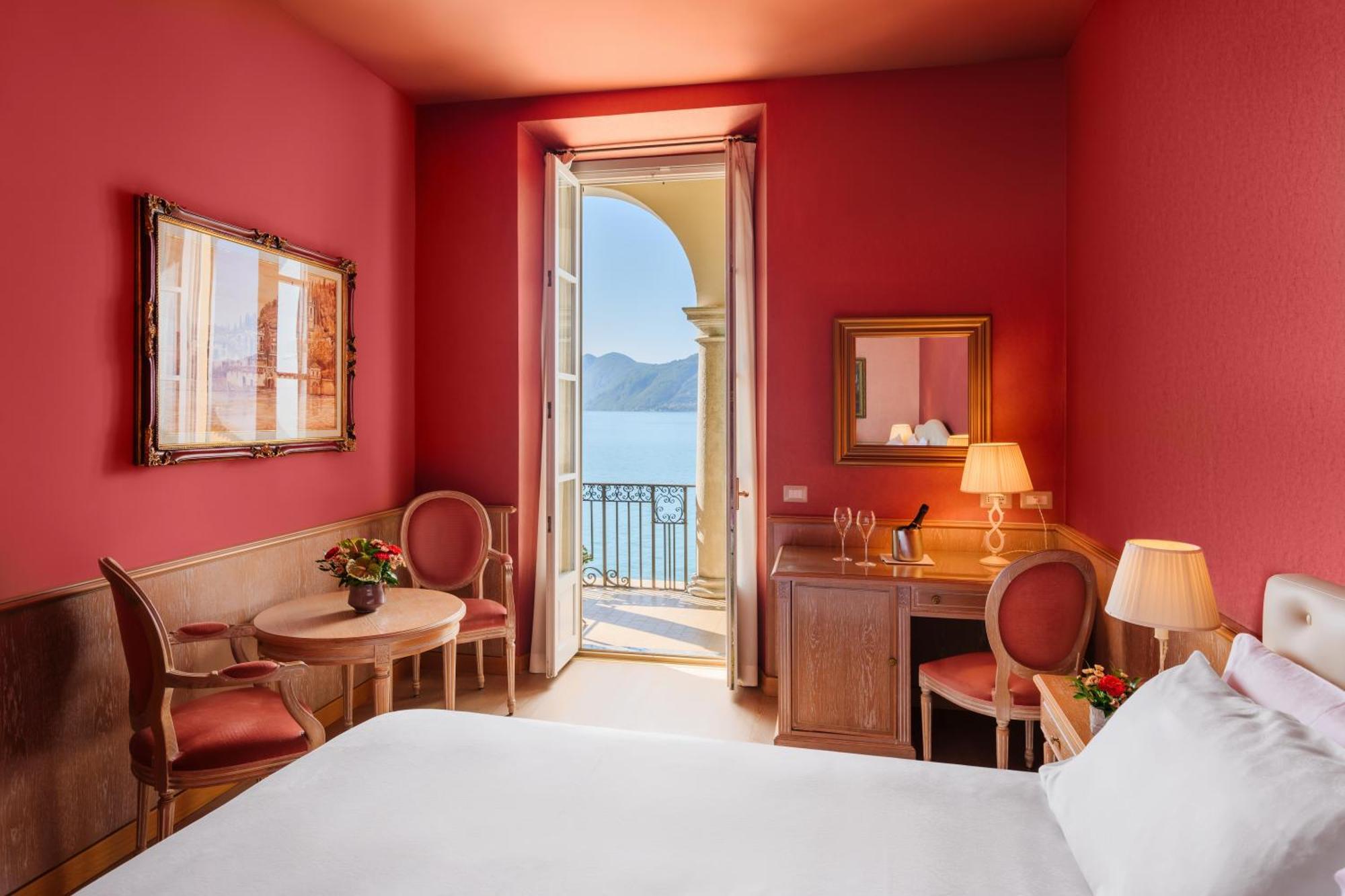 Hotel Royal Victoria, By R Collection Hotels Varenna Exterior photo