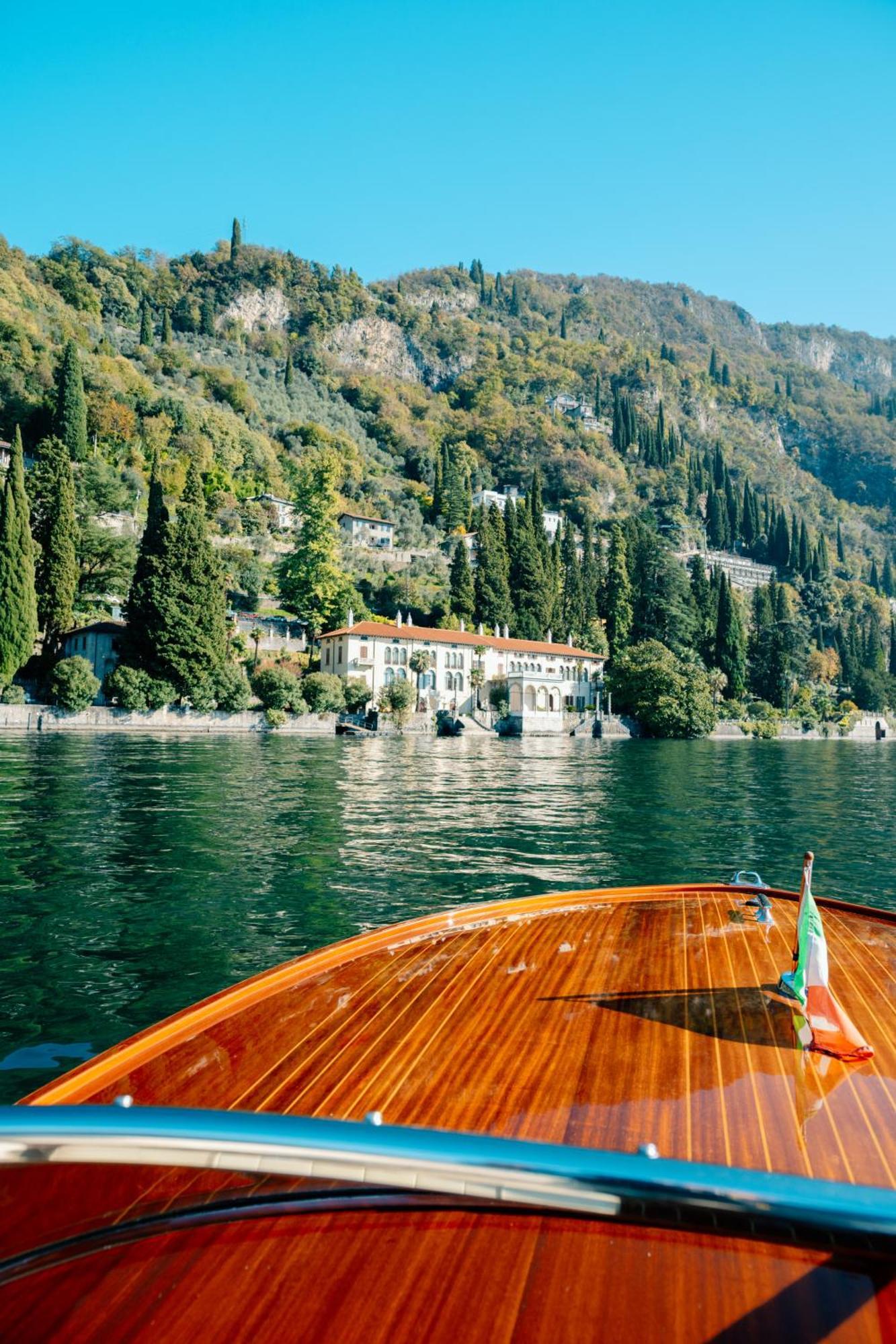 Hotel Royal Victoria, By R Collection Hotels Varenna Exterior photo