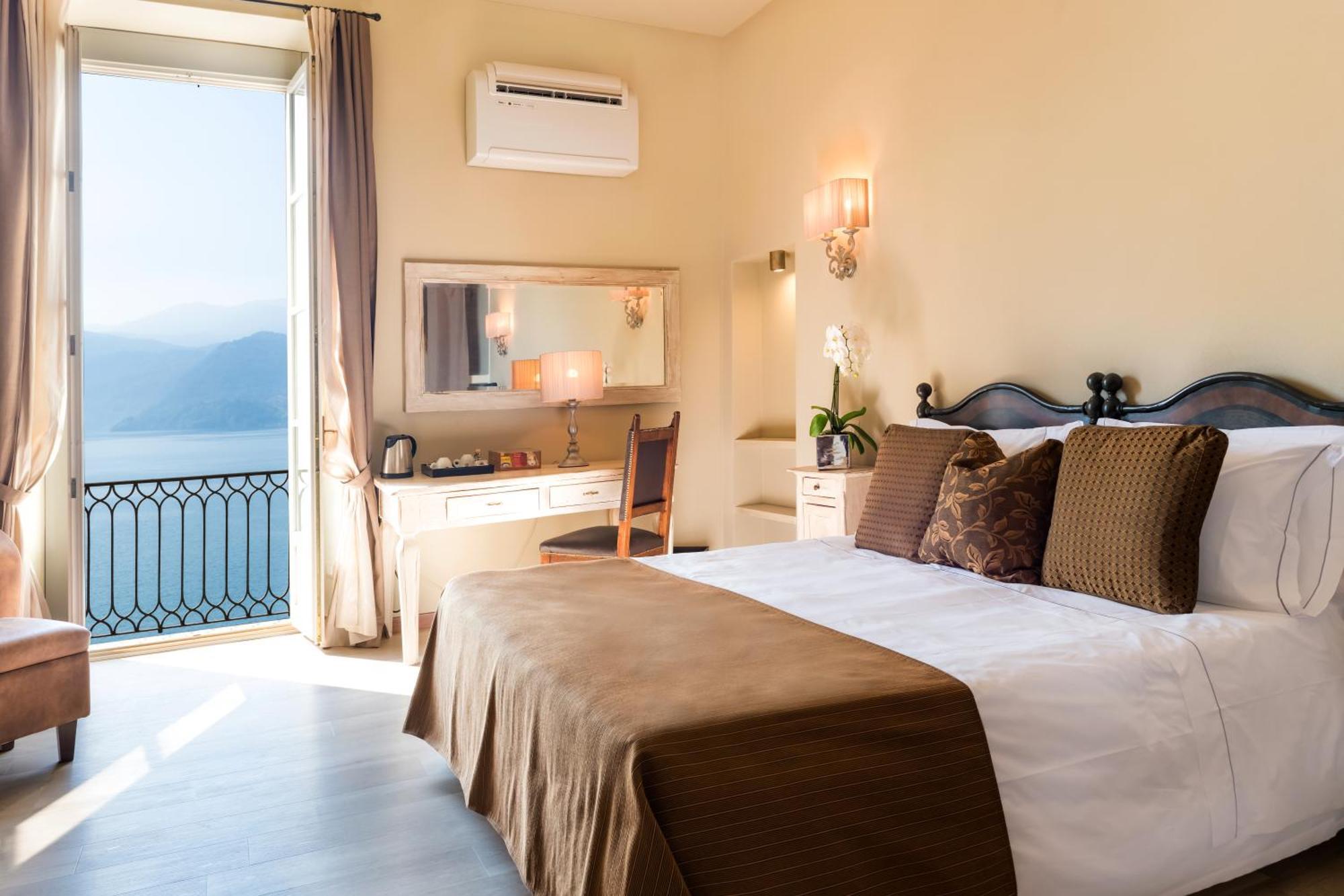 Hotel Royal Victoria, By R Collection Hotels Varenna Room photo