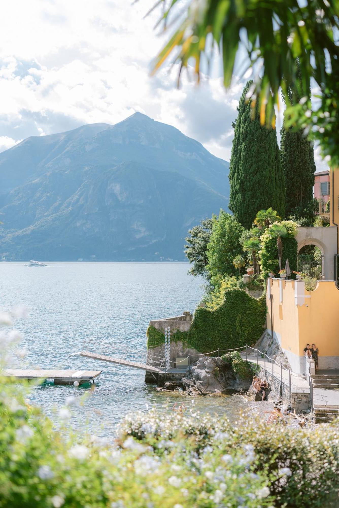 Hotel Royal Victoria, By R Collection Hotels Varenna Exterior photo
