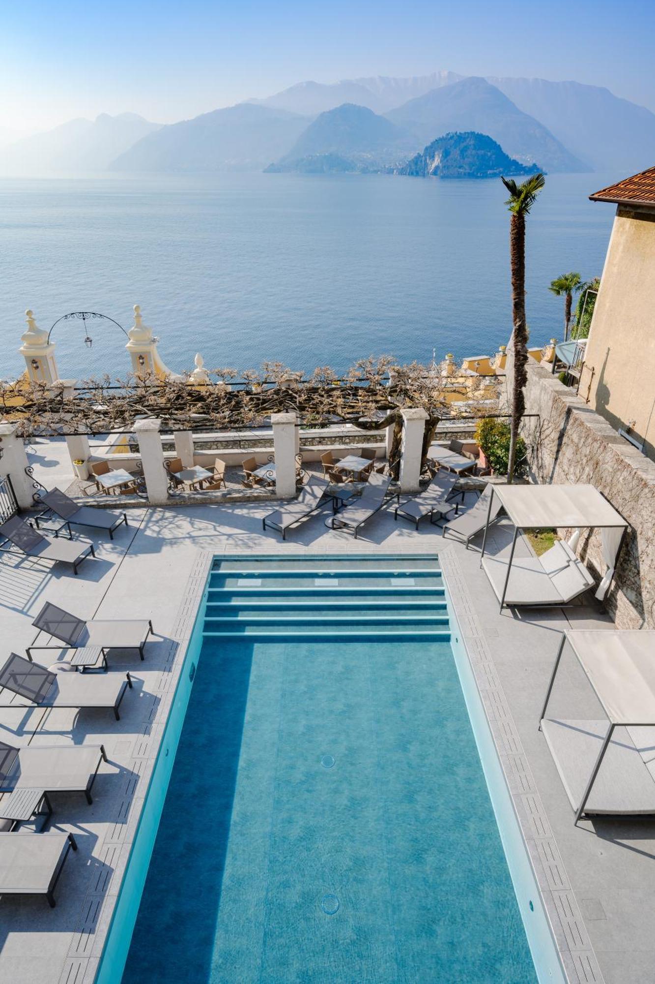 Hotel Royal Victoria, By R Collection Hotels Varenna Exterior photo