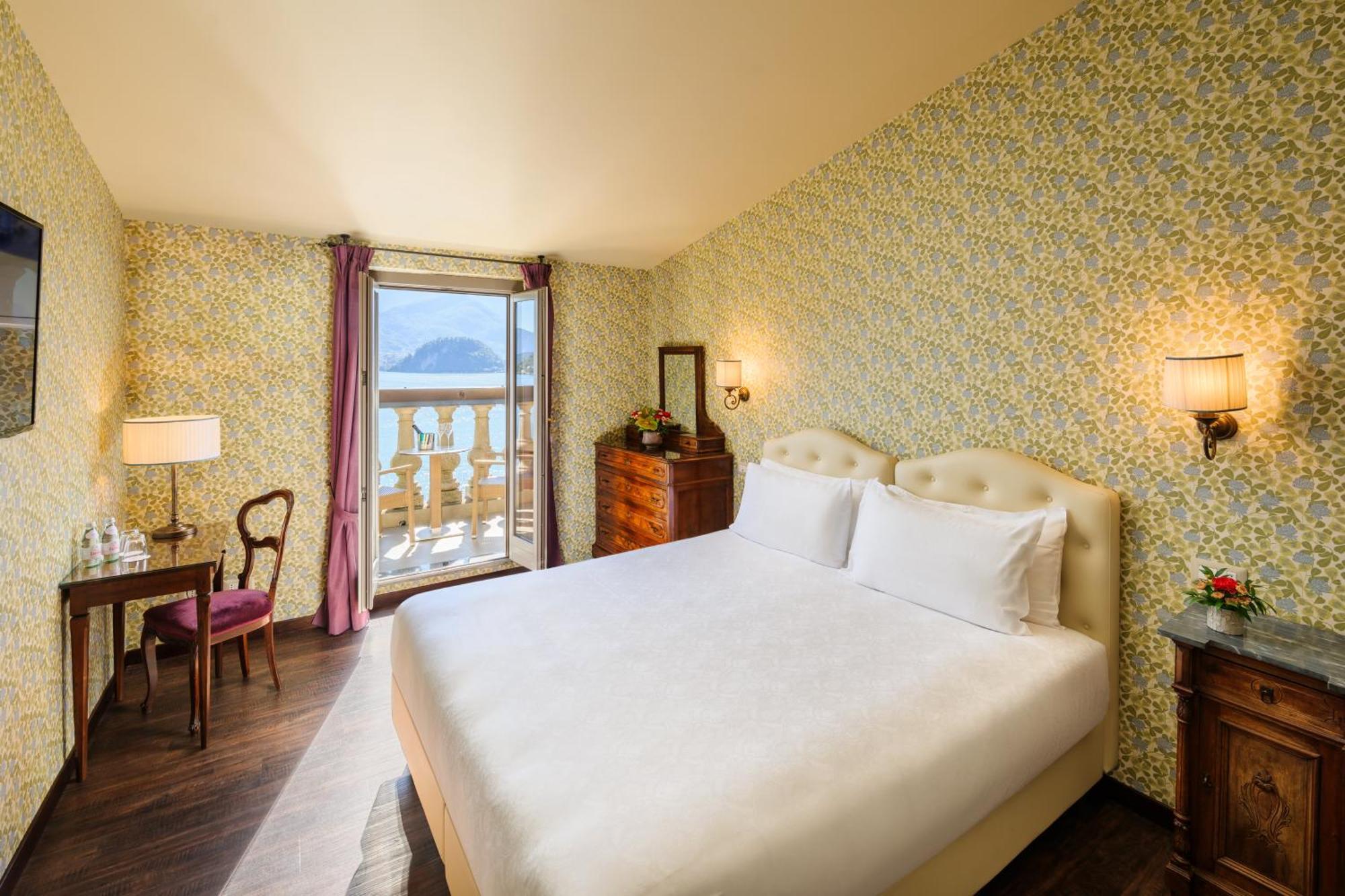Hotel Royal Victoria, By R Collection Hotels Varenna Exterior photo
