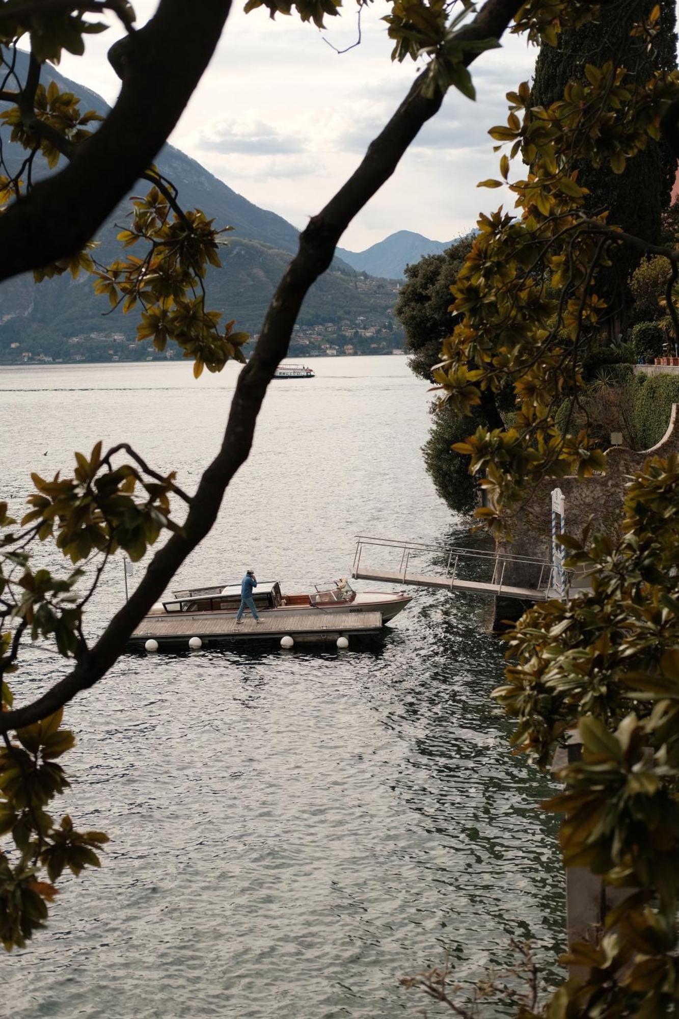 Hotel Royal Victoria, By R Collection Hotels Varenna Exterior photo
